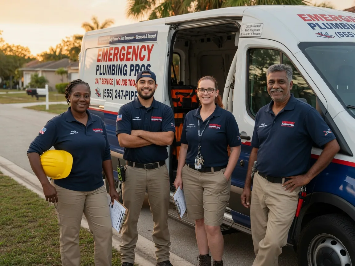 Emergency Plumber company in Rosholt, SD