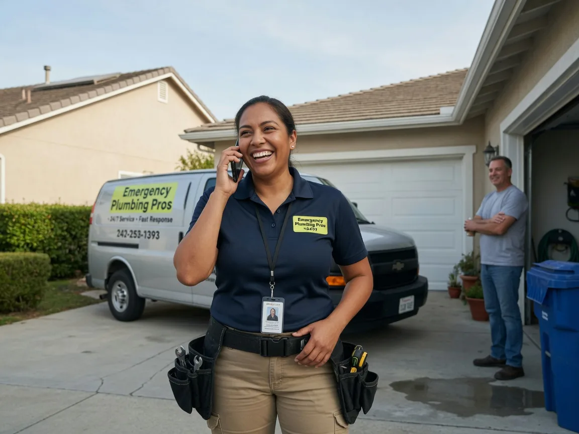 Emergency Plumber Rosholt, SD FAQs